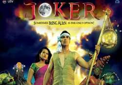 talks with nasa to screen akshay s joker in space