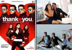 thank you is a commercial comedy for masses akshay