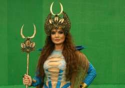 thrilled to be part of fantasy based show deepshikha