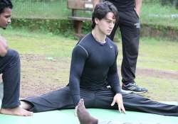 tiger shroff s stunts in heropanti are real makers admit