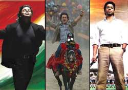 top bollywood patriotic songs