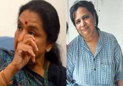 varsha used my lost pistol asha bhosle tells police