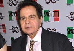 veteran actor dilip kumar admitted to lilawati hospital