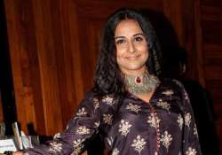 vidya balan not starting a family right now