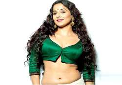 vidya had to undergo more than 60 tests to bag parineeta