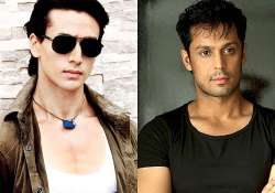 vikram singh to fight tiger in heropanti