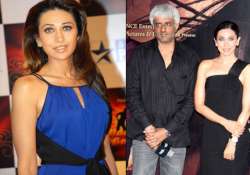 vikram bhatt has a crush on karisma kapur