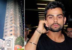 virat kohli celebrates new year with anushka sharma at her residence view pics