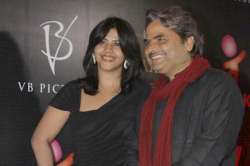 vishal bhardwaj ekta kapoor to do cameos in ek thhi naayika