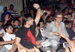 vivek oberoi overwhelmed with the response of krrish 3