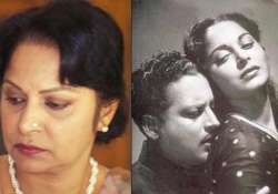 waheeda rahman on affair with guru dutt my private life is nobody s business see rare pics