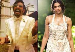 was deepika padukone the reason behind ranveer singh s free cameo in finding fanny view pics