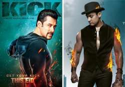 salman khan s kick can beat aamir khan s dhoom 3 here s why view pics