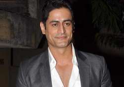 why did mohit raina skip special holi party