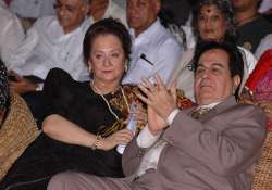 why is dilip kumar silent nowadays