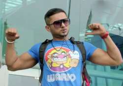 work never stops for yo yo honey singh