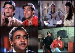 working on script for andaz apna apna sequel santoshi view pics