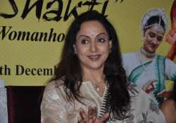 working with older actors boosts career hema malini