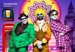 yrf music bags rights to yamla pagla deewana 2