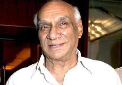 yash chopra admitted to hospital