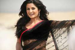 yash chopra had to shoot katrina in chiffon sari manish malhotra