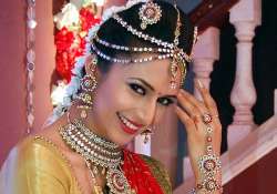 culturally mixed wedding in yeh hai mohabbatein