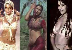 bollywood s first bold actress zeenat aman turns 61 today