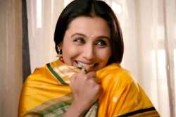 aiyyaa is a family entertainer rani mukherjee