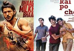 bhaag milkha... kai po... trailers to go with dabangg 2