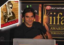 dabangg dominates iifa awards with six prizes