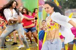 go govinda is an item song with a difference sonakshi