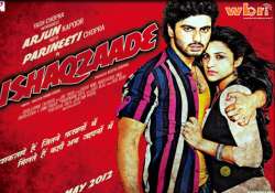 ishaqzaade perfect launch for me says arjun kapoor