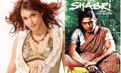 shabri to release before september eesha