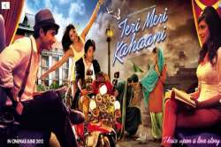 teri meri kahani to have authentic sets of three time eras