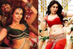 kareena keen on doing song in dabangg 2