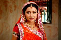 never thought of acting as a career says anandi