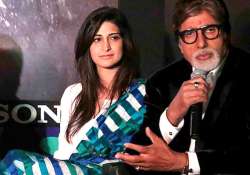 working with big b was like teertha yatra for aahana kumra