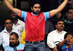 abhishek bachchan inspired by kabaddi plans a full fledged movie like chak de india