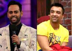 bigg boss 7 andy or ajaz who has got eliminated