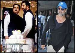 akshay kumar s first look of gabbar out see pics