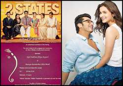 alia arjun introduce families in the latest poster of 2 states see pics