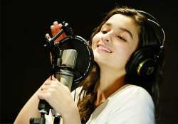 alia to sing samjhawan unplugged live