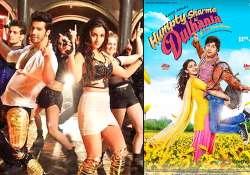 alia looks hot varun funky in stills of saturday saturday song from humpty sharma ki dulhania