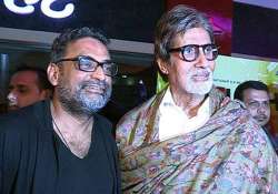 amitabh bachchan each of balki s films with me has been novel