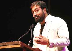 there s an honesty in dark themes filmmaker anurag kashyap