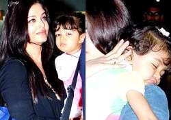 know what makes aaradhya bachchan awake till late night nanny spills the beans see pics