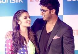 arjun kapoor s shocking remark over his relationship with alia bhatt see pics