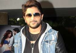 10 days of heat dust begins arshad tweets about new film