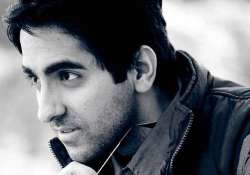 ayushmann khurrana feels like a nutcase