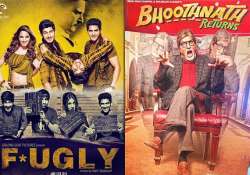 fugly trailer to come with bhootnath returns